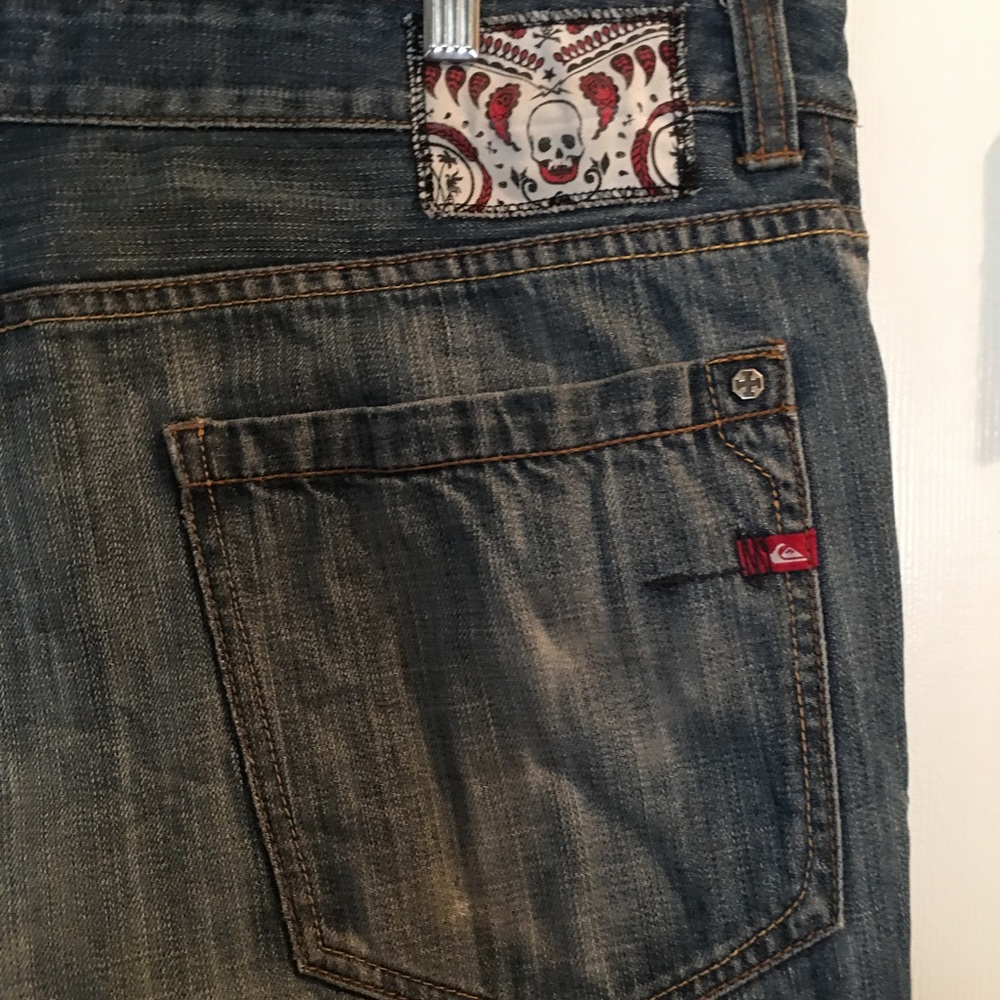 Quiksilver denim